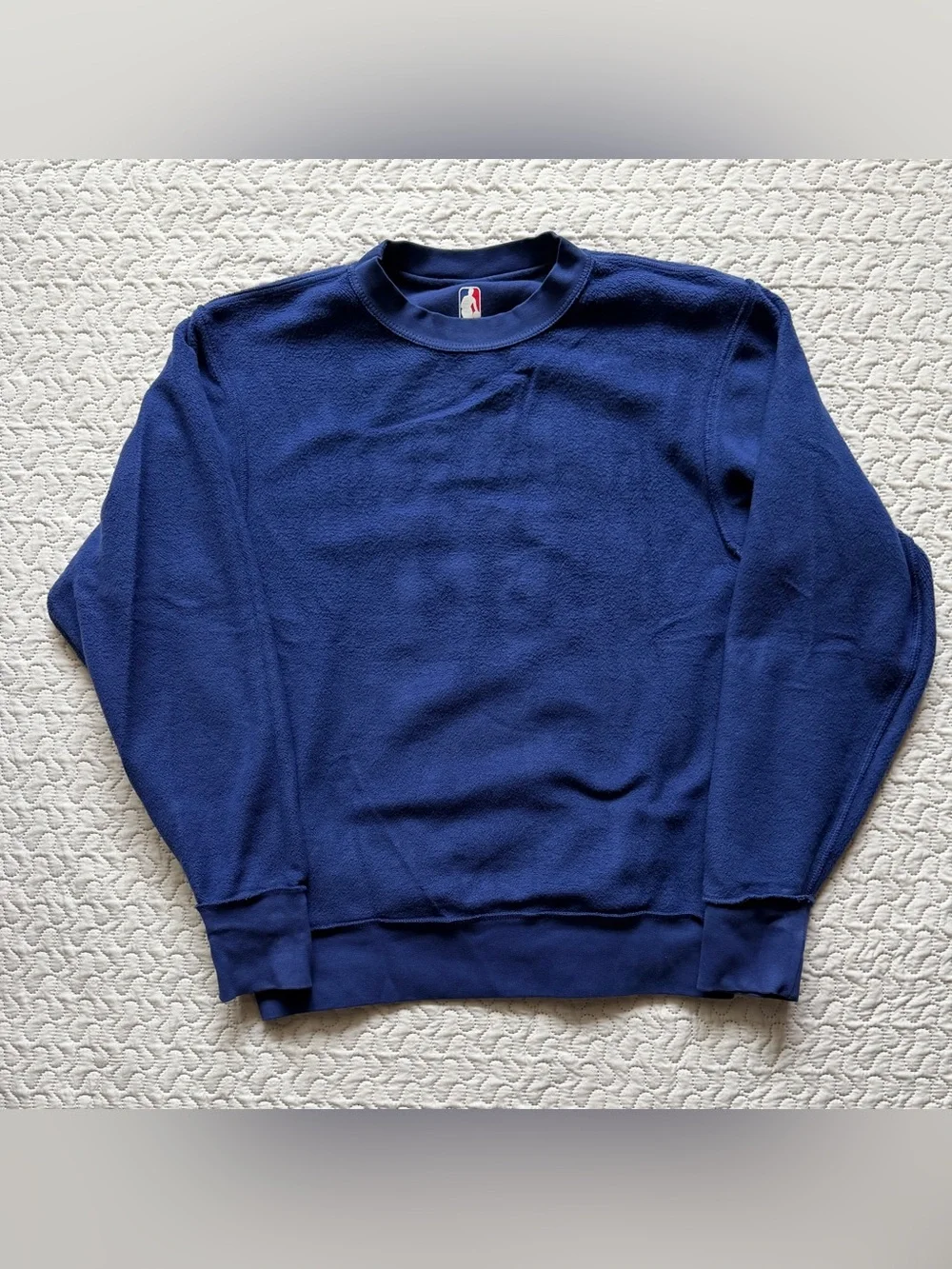 Jordan Golden State Warriors Stephen Curry #30 Men’s Small Crewneck Sweatshirt